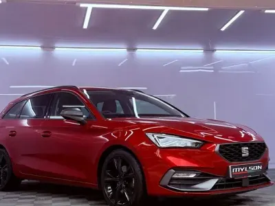Used Seat Leon