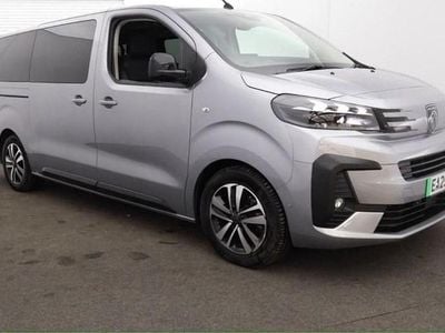 Used Peugeot e-Traveller Allure 100 kW (136 HP) 2025 Grey MPV