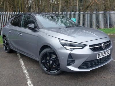 Used Vauxhall Corsa Ultimate 2022 Grey Hatchback