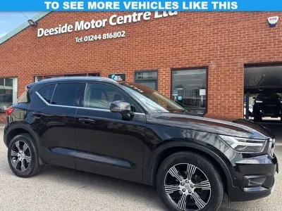 Used Volvo XC40