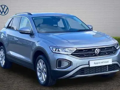 Used VW T-Roc