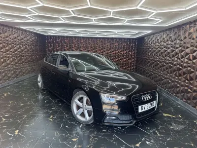Used Audi A5
