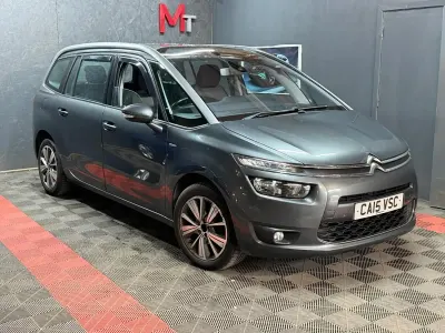 Used Citroën Grand C4 Picasso