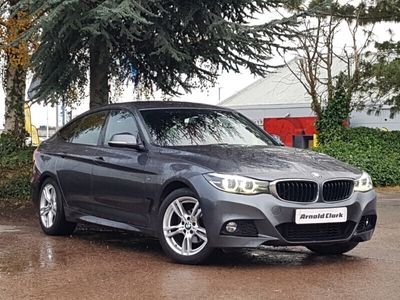 used BMW 320 3 Series i M Sport 5dr Step Auto [Business Media]