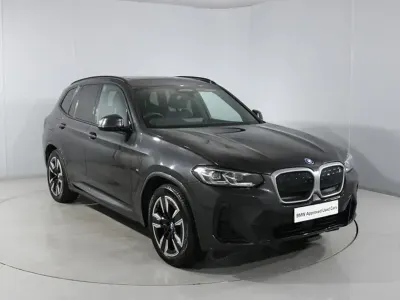 Used BMW iX3