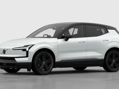 Nuevo Volvo EX30 Plus 314 kW (428 CV) 2026 Negro SUV