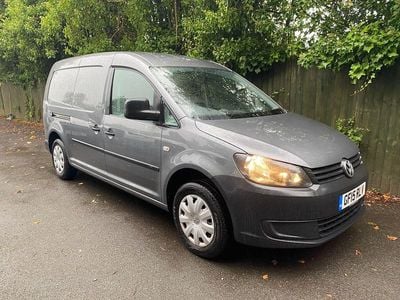 VW Caddy