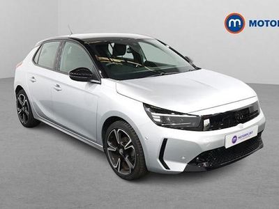 Used Vauxhall Corsa 75 HP (55 kW) 2023 Grey Hatchback