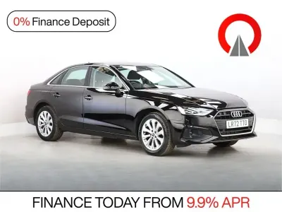 Used Audi A4
