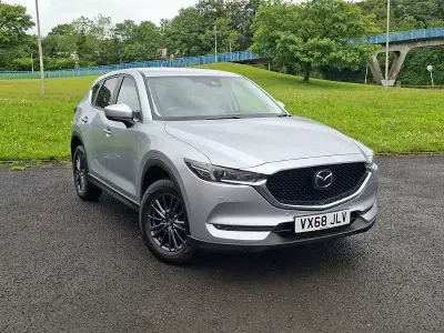 Used Mazda CX-5