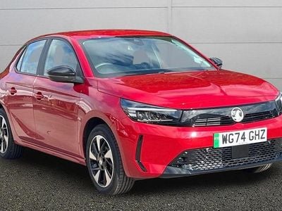 Used Vauxhall Corsa-e Design Edition 100 kW (136 HP) 2025 Hatchback