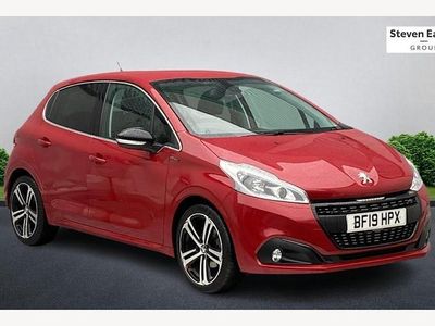 Used 2019 Peugeot 208 GT-line Hatchback | £9,099 (Good price)