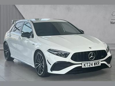 Mercedes A35 AMG
