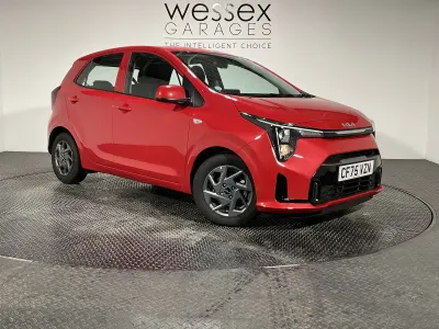 Used Kia Picanto