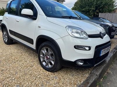 Fiat Panda 4x4