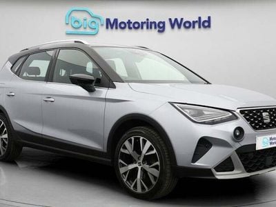 Seat Arona