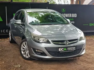 Used Vauxhall Astra