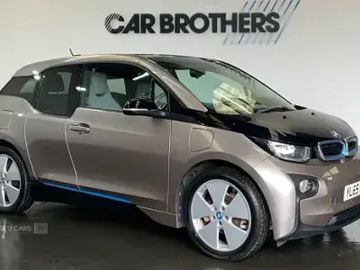 Used BMW i3