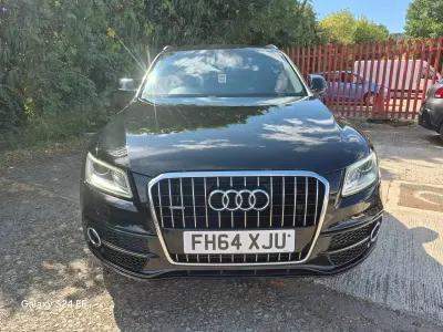 Used Audi Q5