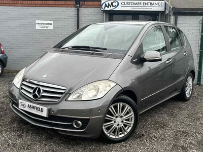 Used Mercedes A180 Elegance 2010 Grey Hatchback