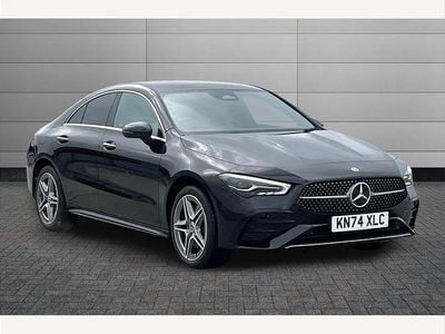 Mercedes CLA250e