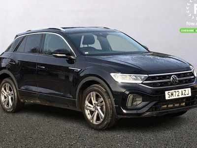 VW T-Roc