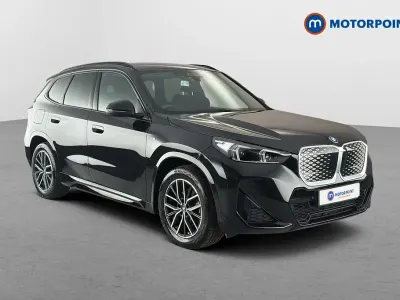 Used BMW iX1