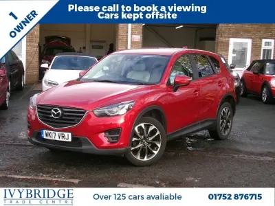 Begagnad Mazda 6