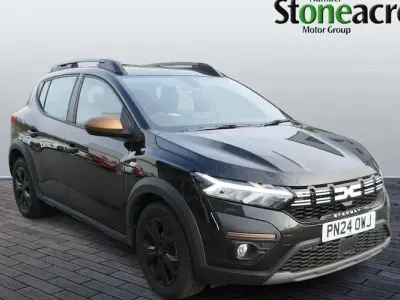 Used Dacia Sandero Extreme 91 HP (66 kW) 2025 Hatchback