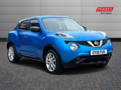 used Nissan Juke 1.5 dCi Bose Personal Edition 5dr