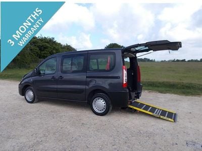 Grey Used 2012 Peugeot Expert Comfort Van | £7,950 (Expensive)