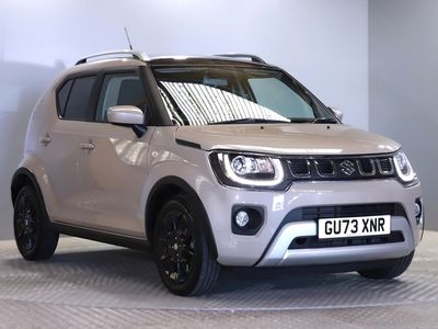 Suzuki Ignis