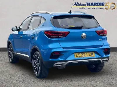 Used MG ZS