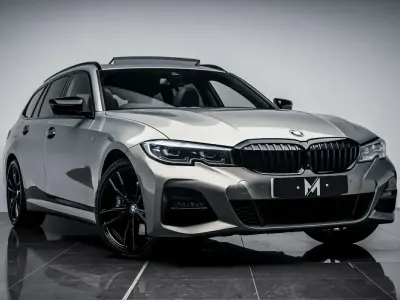 Used BMW 330 M Sport 2019 Grey Estate