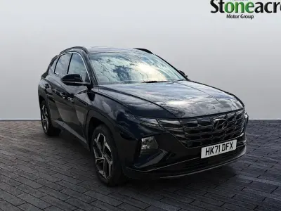 Used Hyundai Tucson