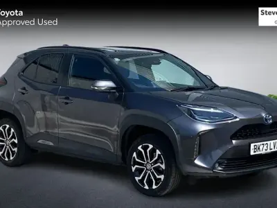 Used Toyota Yaris Hybrid Design 116 HP (85 kW) 2026 Estate