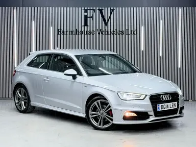 Used Audi A3