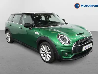 Used Mini Cooper Clubman Classic 2022 Green Estate