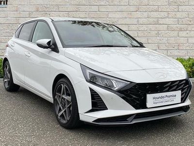 Used Hyundai i20 Premium 101 HP (74 kW) 2026 Hatchback