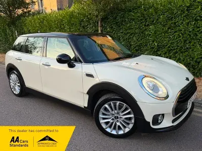 Used Mini Cooper Clubman