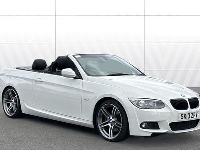 BMW 330 Cabriolet