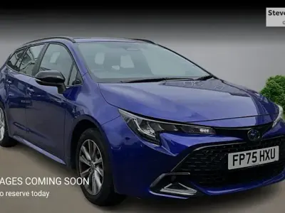 Used Toyota Corolla