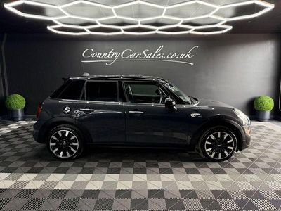 Used Mini Cooper S Exclusive 192 HP (141 kW) 2019 Grey Hatchback