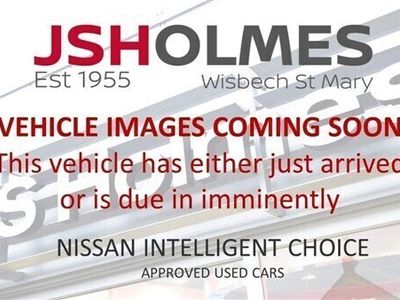 used Nissan Leaf Hatchback