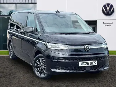 Used VW Multivan