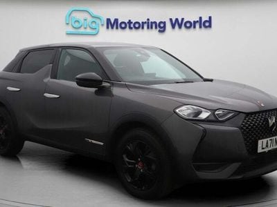 DS Automobiles DS3 Crossback