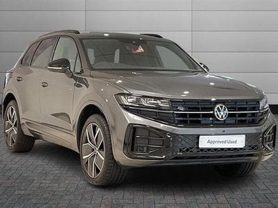 VW Touareg