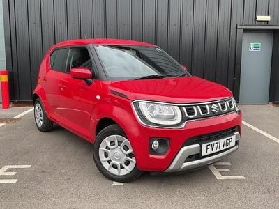 Suzuki Ignis