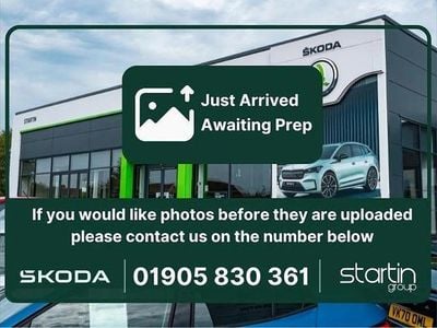 Used Skoda Enyaq iV 210 kW (286 HP) 2025 Graphite grey metallic SUV