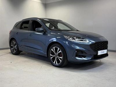 Used Ford Kuga ST-Line X 120 HP (88 kW) 2020 Blue SUV
